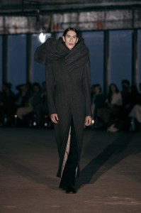 Patricio Campillo Fall 2025 ready-to-wear collection at New York Fashion Week.