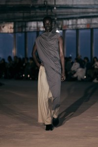 Patricio Campillo Fall 2025 ready-to-wear collection at New York Fashion Week.