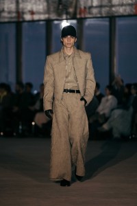 Patricio Campillo Fall 2025 ready-to-wear collection at New York Fashion Week.