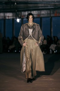 Patricio Campillo Fall 2025 ready-to-wear collection at New York Fashion Week.
