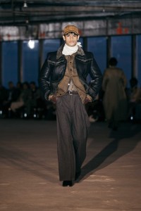 Patricio Campillo Fall 2025 ready-to-wear collection at New York Fashion Week.