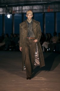 Patricio Campillo Fall 2025 ready-to-wear collection at New York Fashion Week.