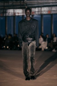 Patricio Campillo Fall 2025 ready-to-wear collection at New York Fashion Week.