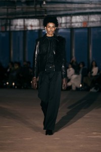 Patricio Campillo Fall 2025 ready-to-wear collection at New York Fashion Week.