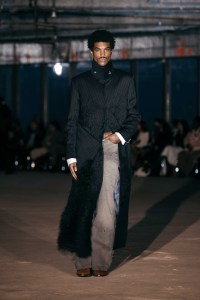 Patricio Campillo Fall 2025 ready-to-wear collection at New York Fashion Week.