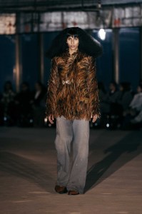 Patricio Campillo Fall 2025 ready-to-wear collection at New York Fashion Week.