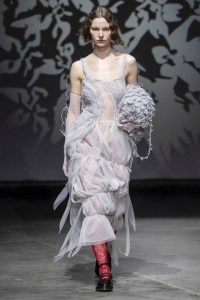 Pauline Dujancourt Fall 2025 Ready-to-Wear Collection at London Fashion Week