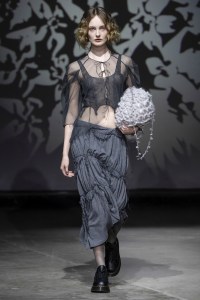 Pauline Dujancourt Fall 2025 Ready-to-Wear Collection at London Fashion Week