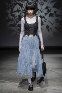 Pauline Dujancourt Fall 2025 Ready-to-Wear Collection at London Fashion Week