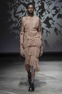 Pauline Dujancourt Fall 2025 Ready-to-Wear Collection at London Fashion Week