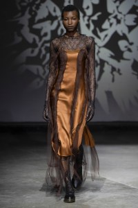 Pauline Dujancourt Fall 2025 Ready-to-Wear Collection at London Fashion Week
