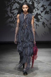 Pauline Dujancourt Fall 2025 Ready-to-Wear Collection at London Fashion Week