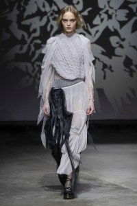 Pauline Dujancourt Fall 2025 Ready-to-Wear Collection at London Fashion Week