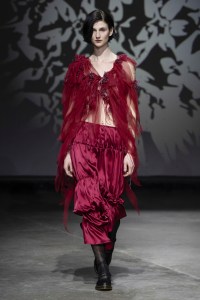 Pauline Dujancourt Fall 2025 Ready-to-Wear Collection at London Fashion Week