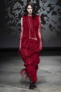 Pauline Dujancourt Fall 2025 Ready-to-Wear Collection at London Fashion Week