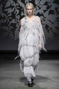 Pauline Dujancourt Fall 2025 Ready-to-Wear Collection at London Fashion Week
