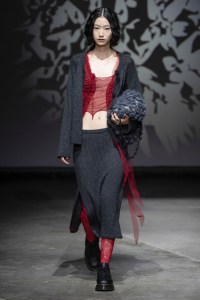 Pauline Dujancourt Fall 2025 Ready-to-Wear Collection at London Fashion Week