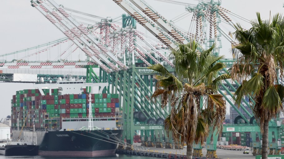 Los Angeles port director Gene Seroka said the current state of cargo flow into the California hubs has thus far mirrored the run-up in cargo after the implementation of tariffs by the first Trump administration in 2018.