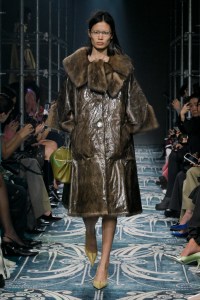 Prada Fall 2025 Ready-to-Wear Collection at Milan Fashion Week