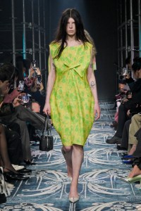 Prada Fall 2025 Ready-to-Wear Collection at Milan Fashion Week