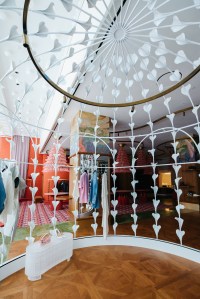 A look inside Printemps Paris’s  first store in New York City, opening on Wall Street.