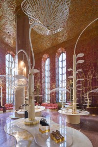 A look inside Printemps Paris’s first store in New York City, opening on Wall Street.