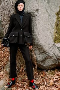 Proenza Schouler Fall 2025 Ready-to-Wear Collection
