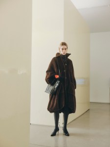 Proenza Schouler Fall 2025 Ready-to-Wear Preview photographed for WWD at 495 Broadway on February 12, 2025 in New York, New York.Proenza Schouler Fall 2025 Ready-to-Wear