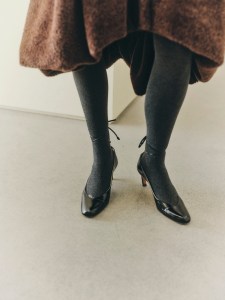 Proenza Schouler Fall 2025 Ready-to-Wear Preview photographed for WWD at 495 Broadway on February 12, 2025 in New York, New York.Proenza Schouler Fall 2025 Ready-to-Wear