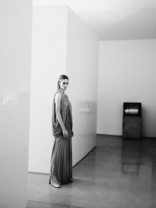 Proenza Schouler Fall 2025 Ready-to-Wear Preview photographed for WWD at 495 Broadway on February 12, 2025 in New York, New York.Proenza Schouler Fall 2025 Ready-to-Wear