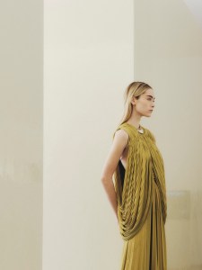 Proenza Schouler Fall 2025 Ready-to-Wear Preview photographed for WWD at 495 Broadway on February 12, 2025 in New York, New York.Proenza Schouler Fall 2025 Ready-to-Wear