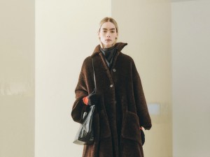 Proenza Schouler Fall 2025 Ready-to-Wear Preview photographed for WWD at 495 Broadway on February 12, 2025 in New York, New York.Proenza Schouler Fall 2025 Ready-to-Wear