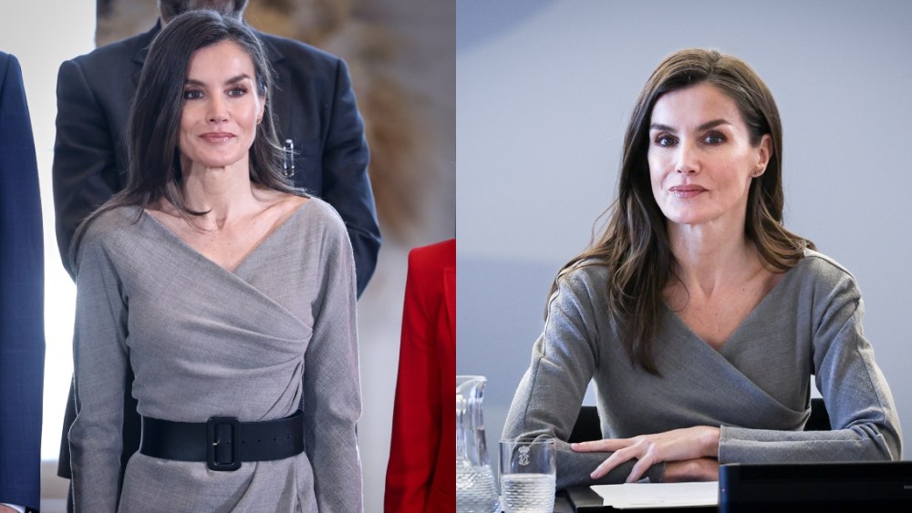 Queen Letizia, Cortana, The Royal Collection Gallery, Madrid