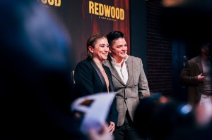 Emma Antenen at the "Redwood" Broadway Opening Night held at The Nederlander Theatre on February 13, 2025 in New York, New York.