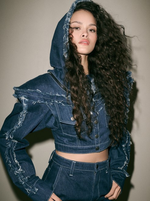 Rand Cai x Revolve Collection