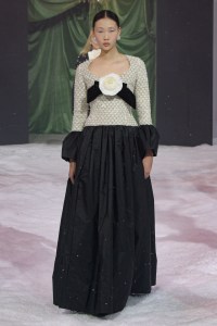 Richard Quinn Fall 2025 Ready-to-Wear Collection at London Fashion Week