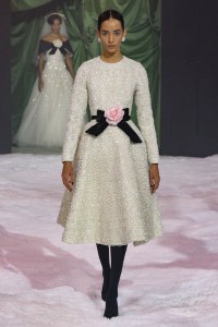 Richard Quinn Fall 2025 Ready-to-Wear Collection at London Fashion Week