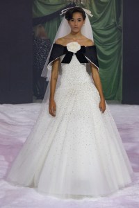 Richard Quinn Fall 2025 Ready-to-Wear Collection at London Fashion Week
