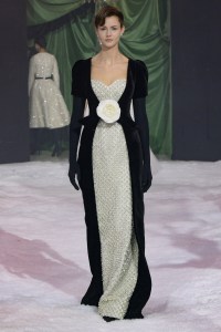 Richard Quinn Fall 2025 Ready-to-Wear Collection at London Fashion Week