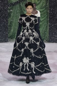 Richard Quinn Fall 2025 Ready-to-Wear Collection at London Fashion Week