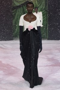 Richard Quinn Fall 2025 Ready-to-Wear Collection at London Fashion Week