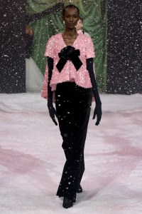 Richard Quinn Fall 2025 Ready-to-Wear Collection at London Fashion Week
