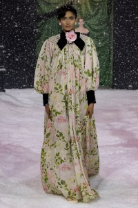 Richard Quinn Fall 2025 Ready-to-Wear Collection at London Fashion Week