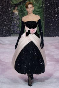 Richard Quinn Fall 2025 Ready-to-Wear Collection at London Fashion Week
