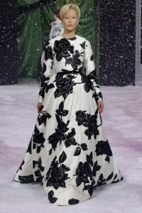 Richard Quinn Fall 2025 Ready-to-Wear Collection at London Fashion Week