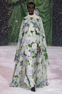 Richard Quinn Fall 2025 Ready-to-Wear Collection at London Fashion Week