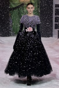 Richard Quinn Fall 2025 Ready-to-Wear Collection at London Fashion Week