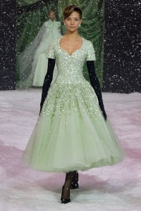Richard Quinn Fall 2025 Ready-to-Wear Collection at London Fashion Week