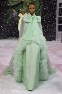 Richard Quinn Fall 2025 Ready-to-Wear Collection at London Fashion Week
