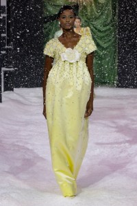 Richard Quinn Fall 2025 Ready-to-Wear Collection at London Fashion Week